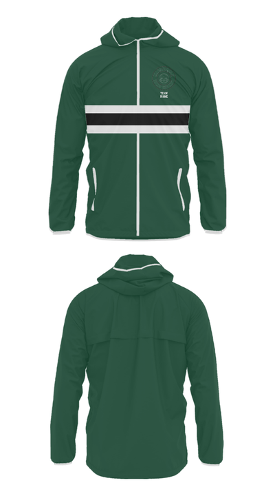 Marshfield High School Ice Hockey 65415198 Windbreaker - 25