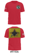 USS New Mexico 56487419 Short Sleeve Performance Shirt - 6
