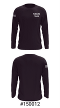 Takishi Tech 35546793 Long Sleeve Performance Shirt - 18