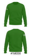 Classic City High School 82676515 Crew Neck Sweatshirt - 16