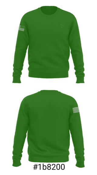 Crew Neck Sweatshirt, Classic City High School, Spirit Store, Teamtime, Team time, sublimation, custom sports apparel, team uniforms, spirit wear, spiritwear, sports uniforms, custom shirts, team store, custom team store, fundraiser sports, apparel fundraiser
