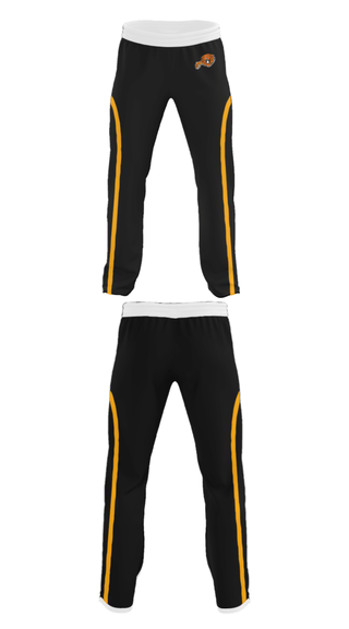 Sweatpants, Clay Center Community School Basketball, Women's Basketball, Teamtime, Team time, sublimation, custom sports apparel, team uniforms, spirit wear, spiritwear, sports uniforms, custom shirts, team store, custom team store, fundraiser sports, apparel fundraiser