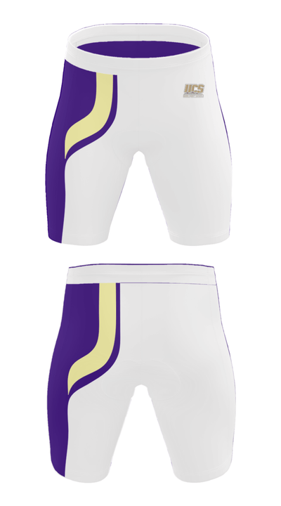 Union County Elementary School 1450124 Men's Compression Shorts - 23