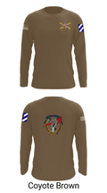 5-7 CAV 20427407 Long Sleeve Performance Shirt - 11