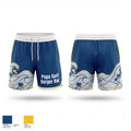 Papa Surf Burger Bar 11064134 Athletic Shorts With Pockets - 1