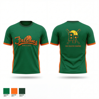 Short Sleeve Performance Shirt, Benjamin Franklin High School Softball, Softball, Teamtime, Team time, sublimation, custom sports apparel, team uniforms, spirit wear, spiritwear, sports uniforms, custom shirts, team store, custom team store, fundraiser sports, apparel fundraiser