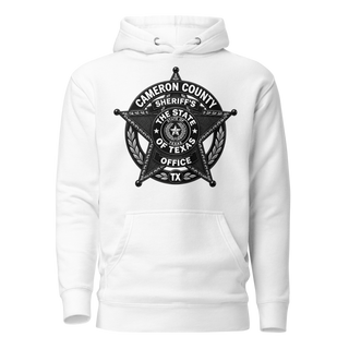 Unisex Hoodie - 1 - White