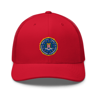 331 TRS / FLT 154 WOLFPACK 75262694 Retro Trucker Hat | Yupoong 6606