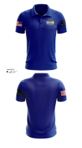Dana Safety Supply Short Sleeve Performance Polo - 21