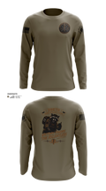 396th MCGA Long Sleeve Performance Shirt - 31