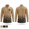 West Texas Mavericks Quarter Zip Jacket - 1