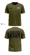 Volusia County CERT Short Sleeve Performance Shirt - 13