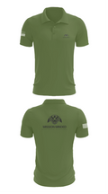 Mission Minded 89727242 Short Sleeve Performance Polo - 47