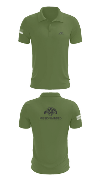 Short Sleeve Performance Polo, Mission Minded, , Teamtime, Team time, sublimation, custom sports apparel, team uniforms, spirit wear, spiritwear, sports uniforms, custom shirts, team store, custom team store, fundraiser sports, apparel fundraiser