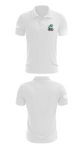LHS Cross Country 83562854 Short Sleeve Performance Polo - 9