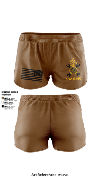 Ranger Panties, 152 SMC, , Teamtime, Team time, sublimation, custom sports apparel, team uniforms, spirit wear, spiritwear, sports uniforms, custom shirts, team store, custom team store, fundraiser sports, apparel fundraiser