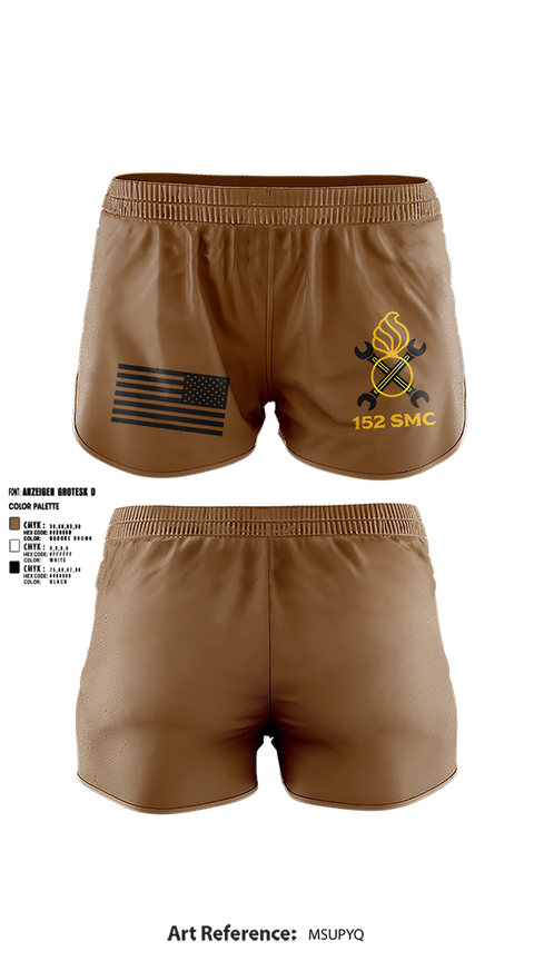 Ranger Panties, 152 SMC, , Teamtime, Team time, sublimation, custom sports apparel, team uniforms, spirit wear, spiritwear, sports uniforms, custom shirts, team store, custom team store, fundraiser sports, apparel fundraiser