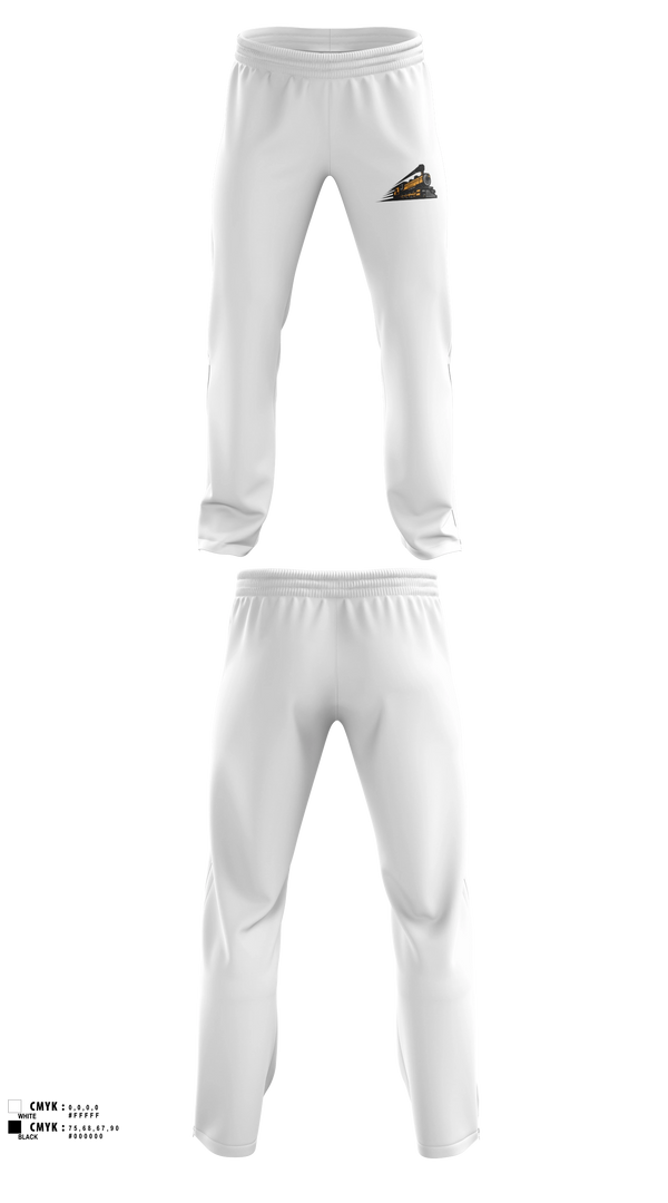 Sweatpants, Lima Locomotives, Army, Teamtime, Team time, sublimation, custom sports apparel, team uniforms, spirit wear, spiritwear, sports uniforms, custom shirts, team store, custom team store, fundraiser sports, apparel fundraiser