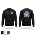 Blackfeet Police Crew Neck Sweatshirt - 1