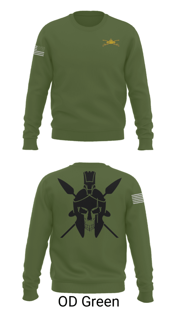 Crew Neck Sweatshirt, Centurions, Army, Teamtime, Team time, sublimation, custom sports apparel, team uniforms, spirit wear, spiritwear, sports uniforms, custom shirts, team store, custom team store, fundraiser sports, apparel fundraiser