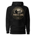 Public Land Bow Hunters Unisex Hoodie - 1