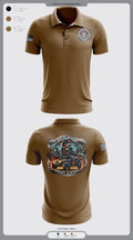 Ghost Riders 85736262 Short Sleeve Performance Polo - 7