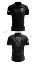 Redwood City Police SRT 47441629 Short Sleeve Performance Polo - 21