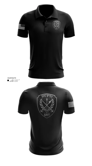 Short Sleeve Performance Polo, Redwood City Police SRT, Police, Teamtime, Team time, sublimation, custom sports apparel, team uniforms, spirit wear, spiritwear, sports uniforms, custom shirts, team store, custom team store, fundraiser sports, apparel fundraiser