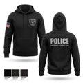 Lansing Emergency Response Team 87087078 Hoodie - 1