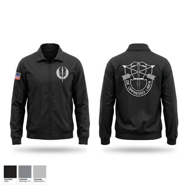 Windbreaker, ODA 0124, Army, Teamtime, Team time, sublimation, custom sports apparel, team uniforms, spirit wear, spiritwear, sports uniforms, custom shirts, team store, custom team store, fundraiser sports, apparel fundraiser