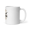 Elite Edge Firearms and tactics 36770505 White Glossy Mug - Small