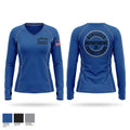 Kentucky Department of Corrections Old School Cotton Feel Shirt - 1