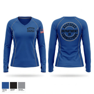 Old School Cotton Feel Shirt, Kentucky Department of Corrections, Police, Teamtime, Team time, sublimation, custom sports apparel, team uniforms, spirit wear, spiritwear, sports uniforms, custom shirts, team store, custom team store, fundraiser sports, apparel fundraiser