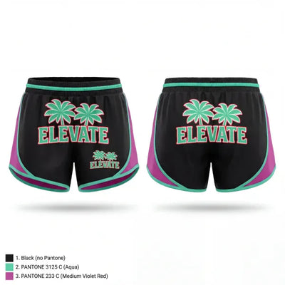 West coast elevate 45037580 Women's Shorts - 1