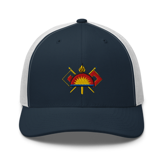 Task Force Bataan 78536207 Retro Trucker Hat | Yupoong 6606