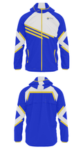 St Clair Co Roe Safe School 26619522 Windbreaker - 27