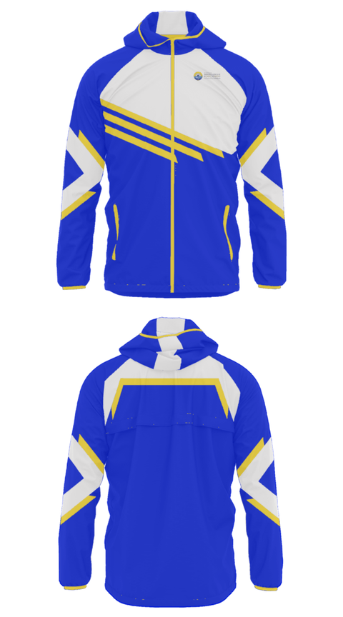 Windbreaker, St Clair Co Roe Safe School, Spirit Store, Teamtime, Team time, sublimation, custom sports apparel, team uniforms, spirit wear, spiritwear, sports uniforms, custom shirts, team store, custom team store, fundraiser sports, apparel fundraiser