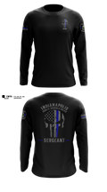 IPSPD Long Sleeve Performance Shirt - 12