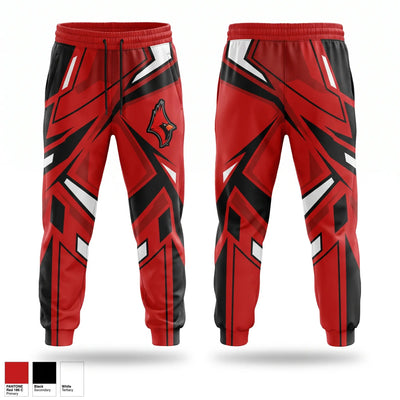 Shaw Cardinals Sweatpants - 1