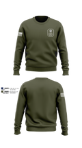 Rockville City Police 51185613 Crew Neck Sweatshirt - 12