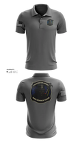 District 3 Fast 34907938 Short Sleeve Performance Polo - 5