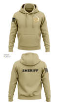 Susquehanna County Sheriff Hoodie - 21