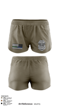 Military Police Ranger Panties - 1
