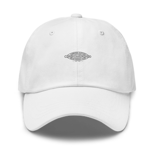 Dad hat - White