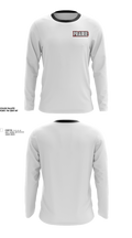Clinton Prairie Dance 86058667 Long Sleeve Performance Shirt 1