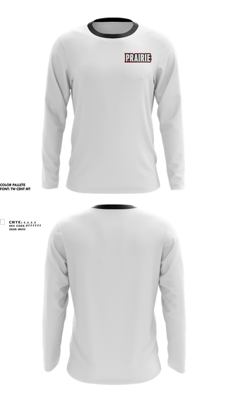 Long Sleeve Performance Shirt, Clinton Prairie Dance, Spirit Store, Teamtime, Team time, sublimation, custom sports apparel, team uniforms, spirit wear, spiritwear, sports uniforms, custom shirts, team store, custom team store, fundraiser sports, apparel fundraiser