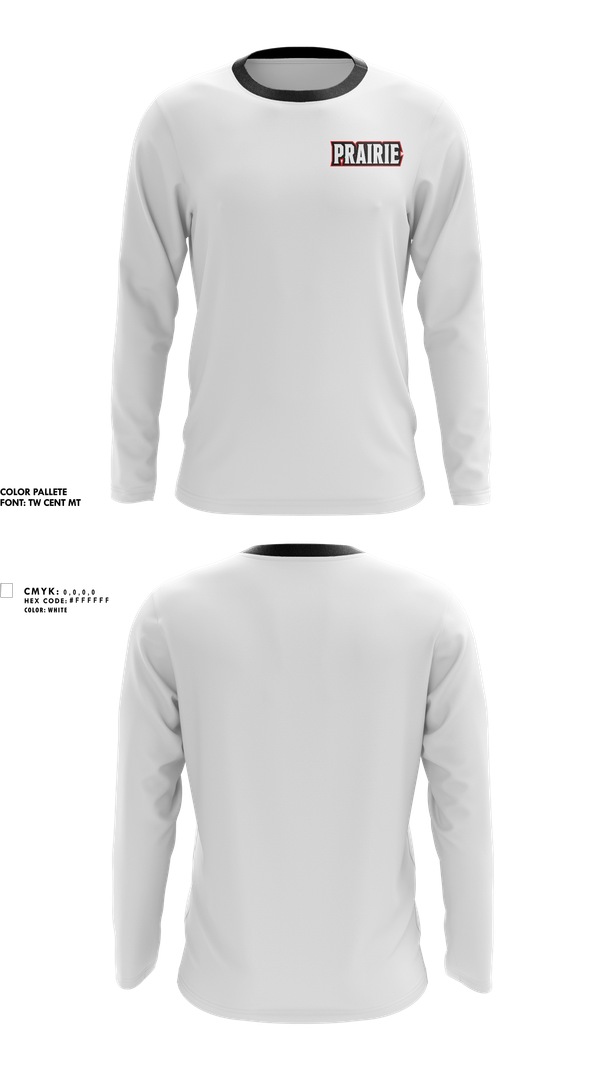 Long Sleeve Performance Shirt, Clinton Prairie Dance, Spirit Store, Teamtime, Team time, sublimation, custom sports apparel, team uniforms, spirit wear, spiritwear, sports uniforms, custom shirts, team store, custom team store, fundraiser sports, apparel fundraiser