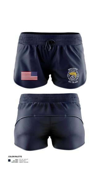 Ranger Panties, Cfd e47, Fire Department, Teamtime, Team time, sublimation, custom sports apparel, team uniforms, spirit wear, spiritwear, sports uniforms, custom shirts, team store, custom team store, fundraiser sports, apparel fundraiser