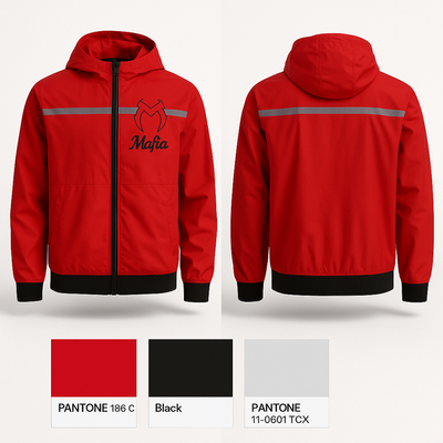 Mafia 96326383 Windbreaker - 1