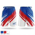 Jayhawks 7015755 Athletic Shorts With Pockets - 1